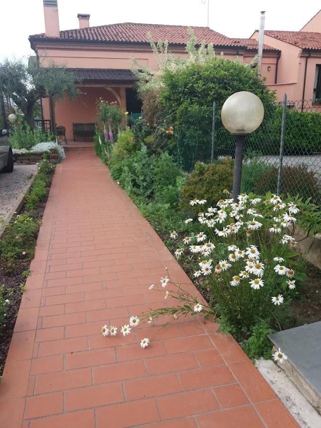 Villa Giuliana Vigonza Exterior foto